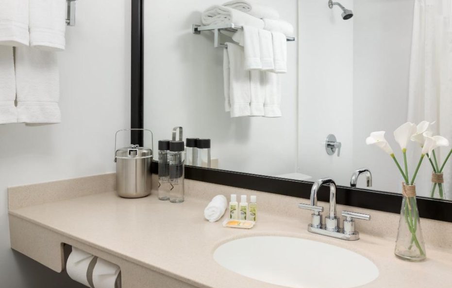 Executive Room With Lake View