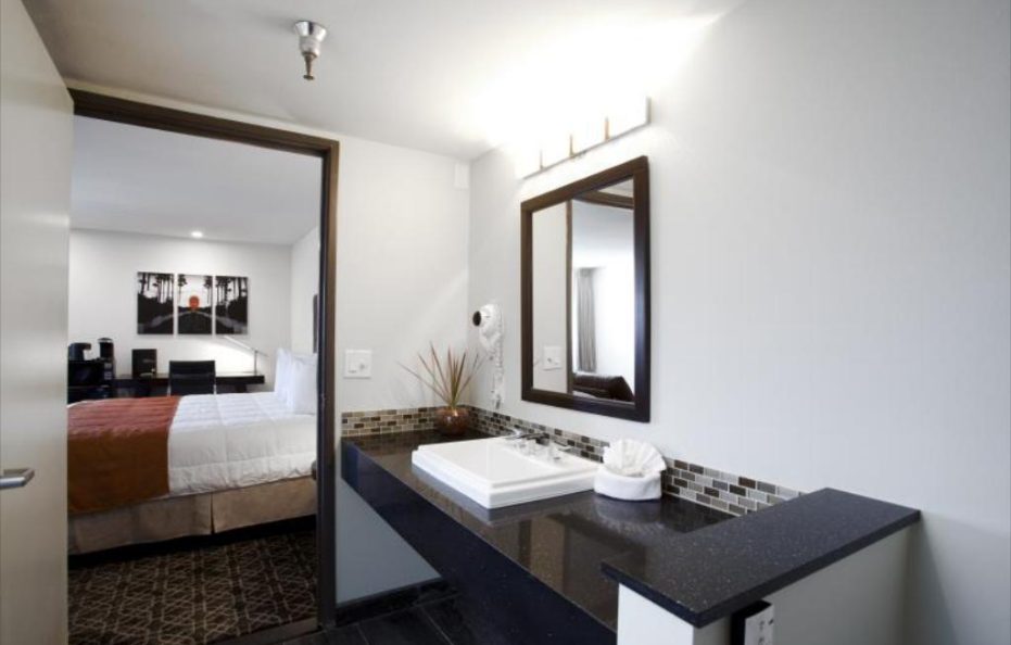 Executive Room With Lake View