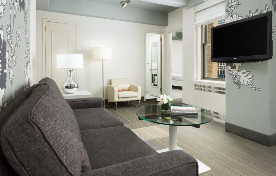 Executive Room With Lake View