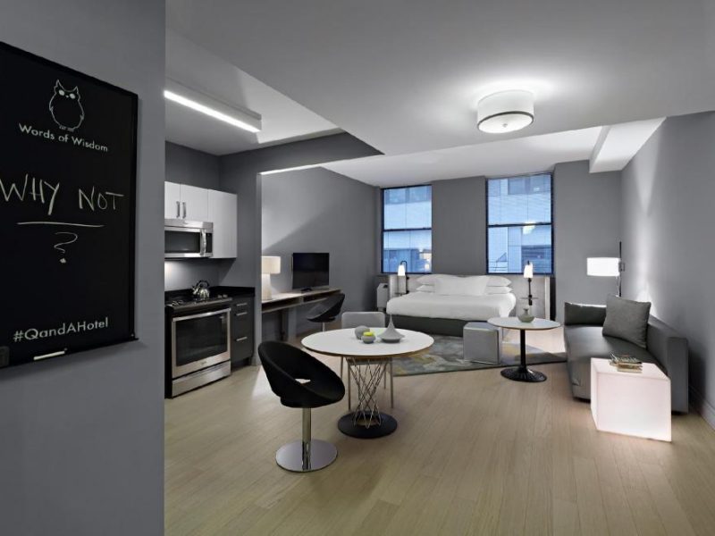 Executive Room With Lake View